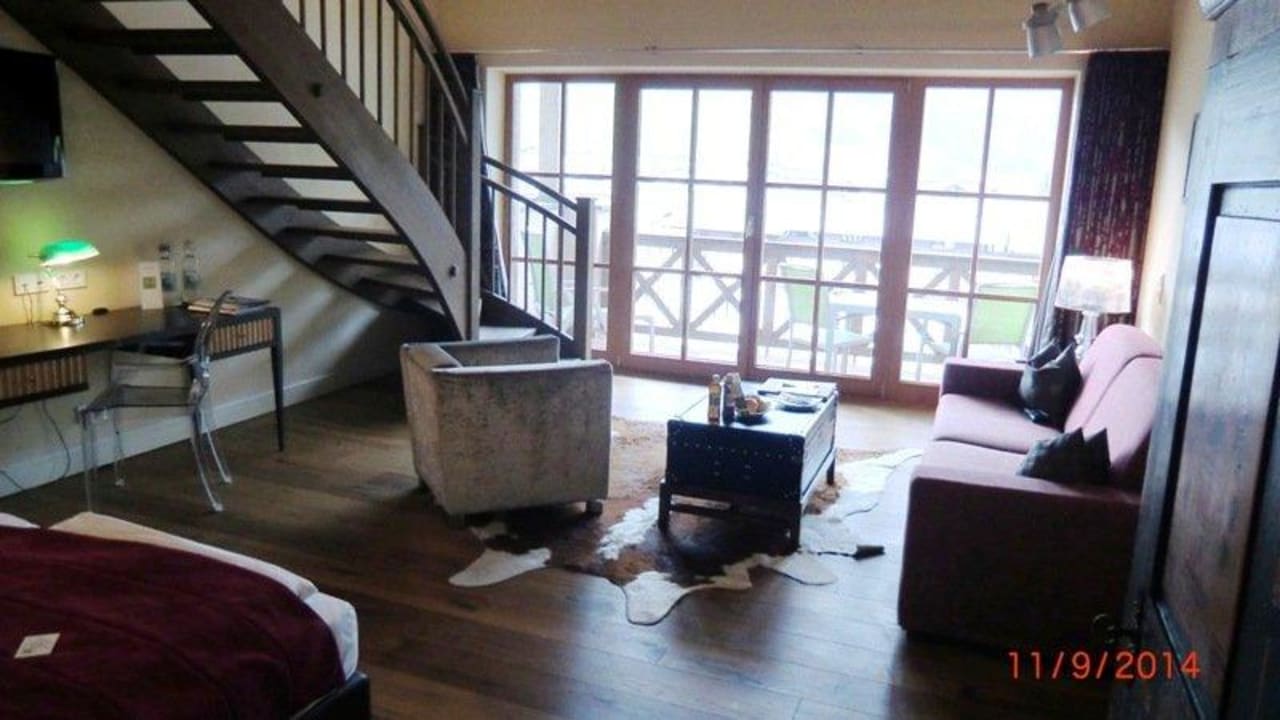 Hauptraum 5 The Alpine Palace