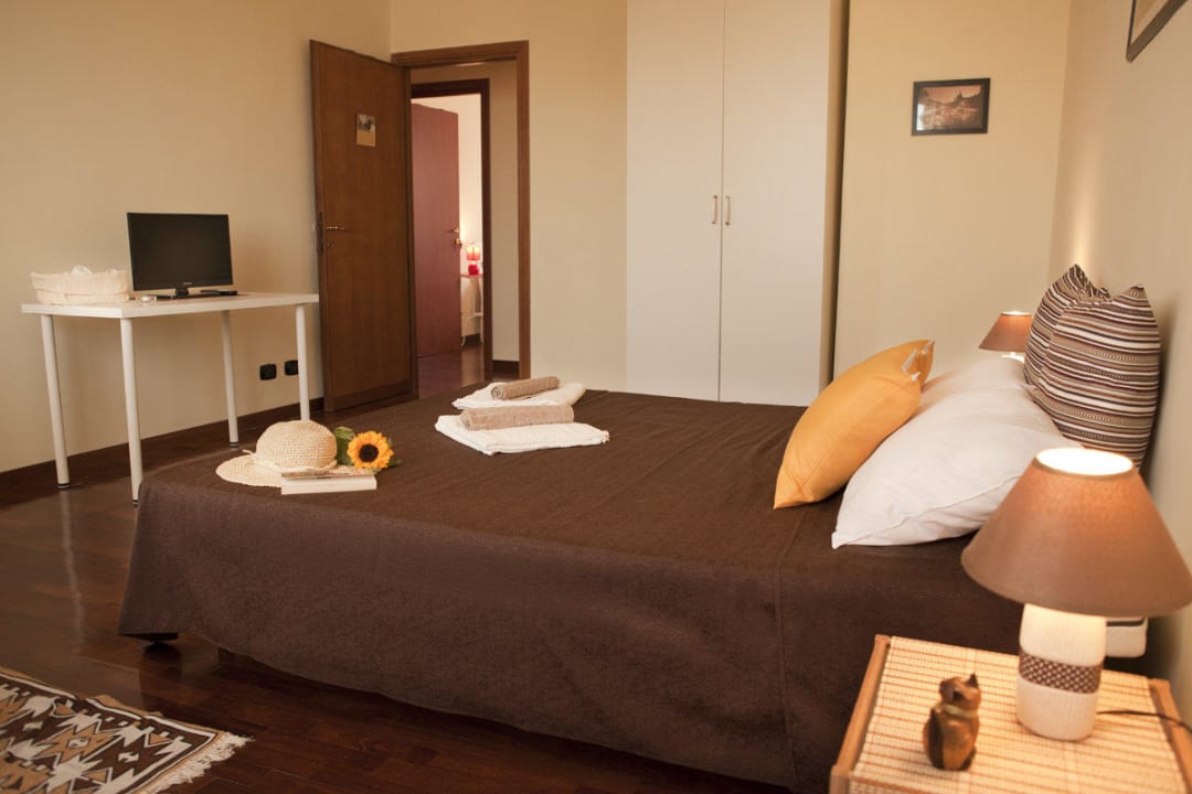 CAMERA JASMIN B&B My Sunrise in Rome