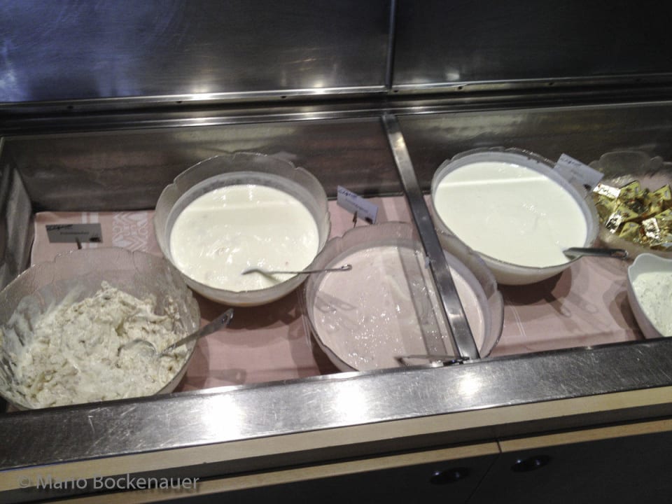 Frühstück Berghotel Rudolfshütte