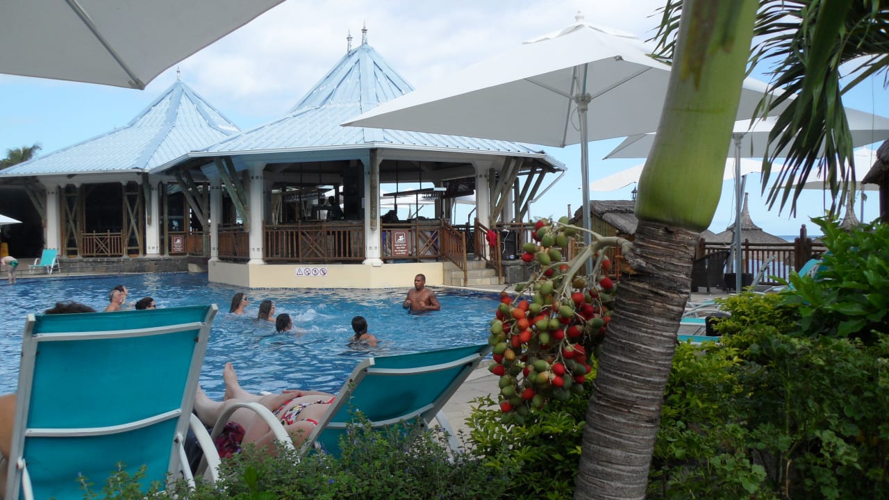 Pool Pearle Beach Resort & Spa