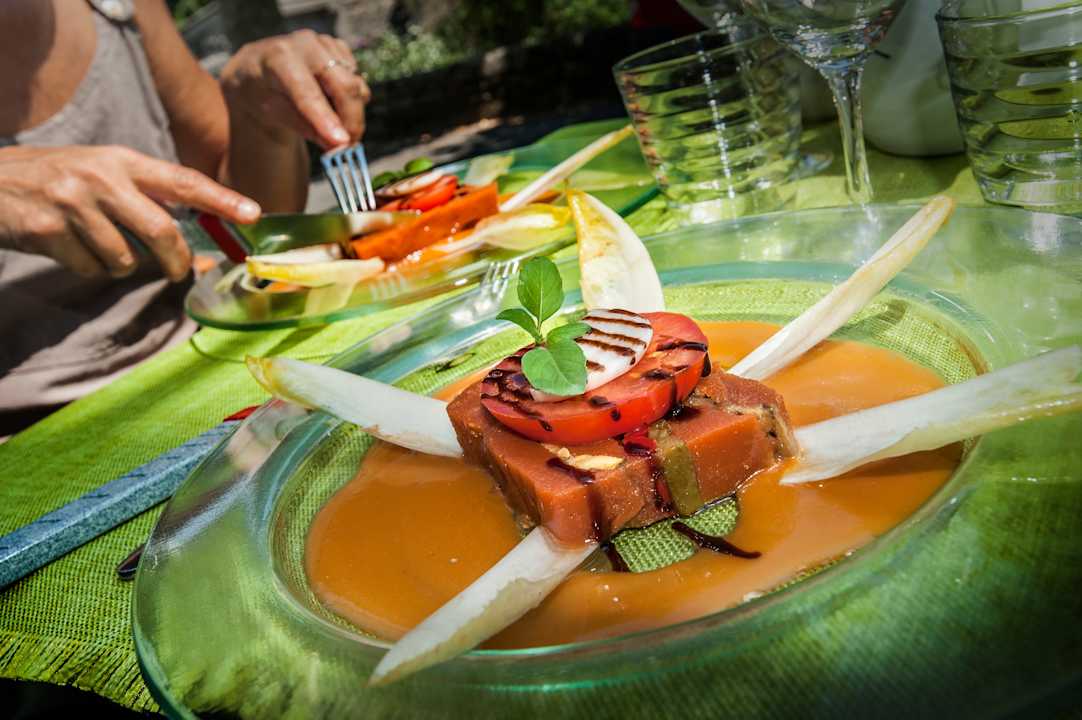 Gastro Hotel Logis le Mont Aigoual