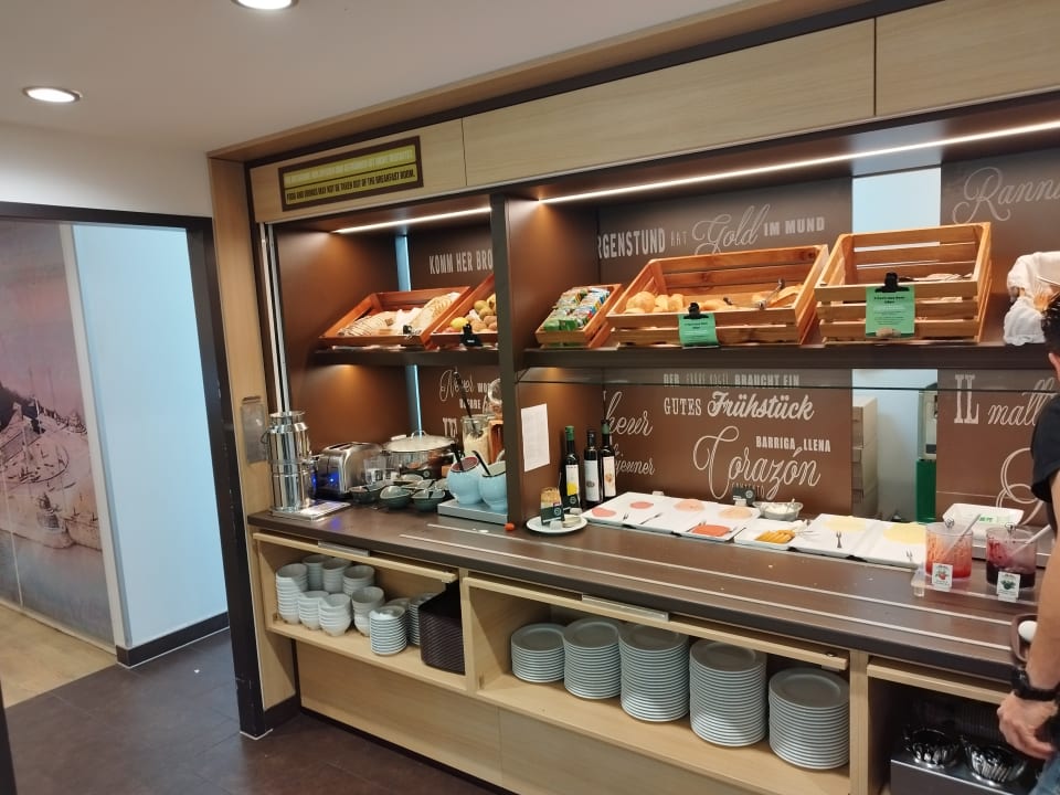 Gastro B&B Hotel Koblenz-City