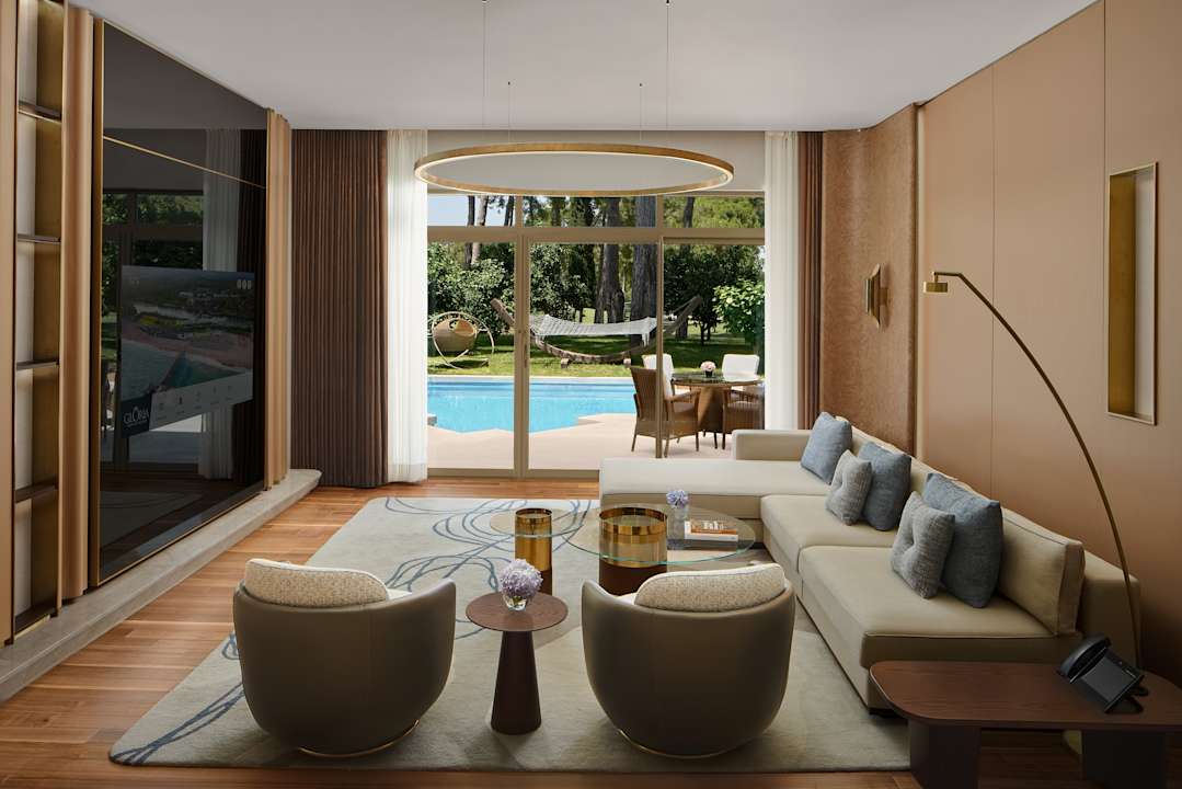 Zimmer Gloria Serenity Resort