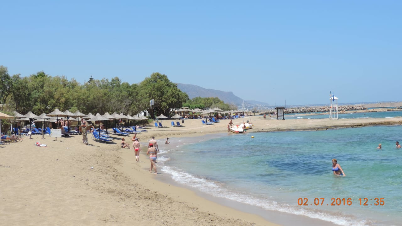 Beach allsun Hotel Carolina Mare