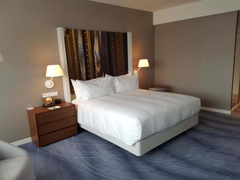 Pokój 285 DoubleTree by Hilton Hotel Wroclaw