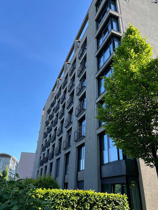 Außenansicht The Flag München M