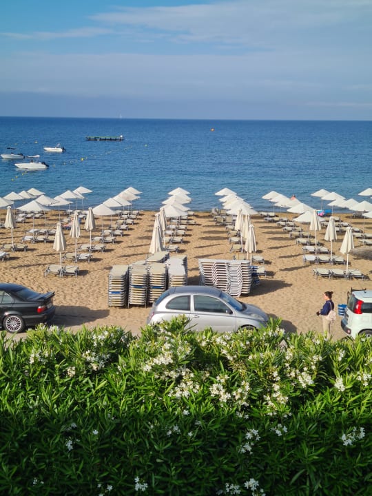 Ausblick Sandy Beach Resort