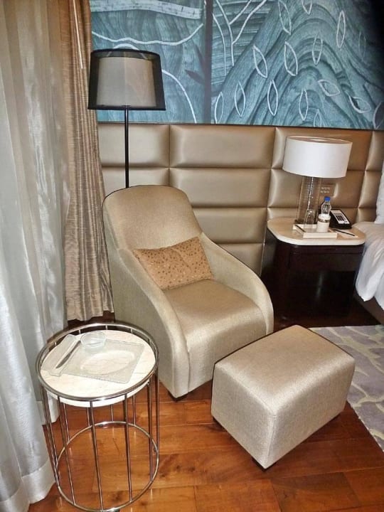 Executive Club-Zimmer The Leela Ambience Convention Hotel Delhi