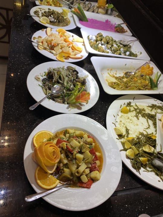 Gastro Aria Claros Beach & Spa Resort