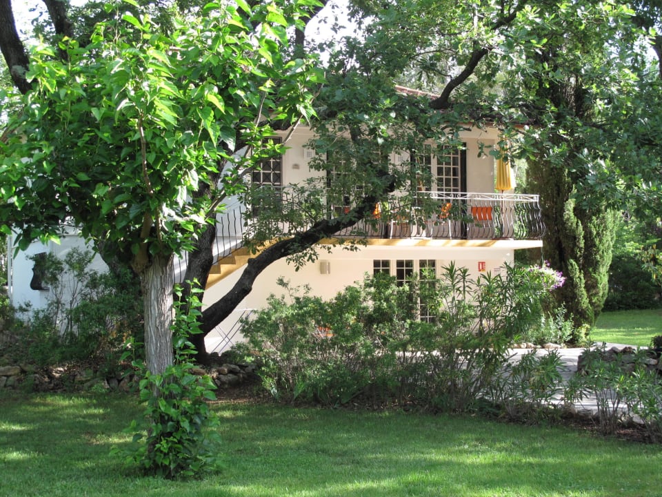 Le Chêne und Le Cyprès Résidence Miro