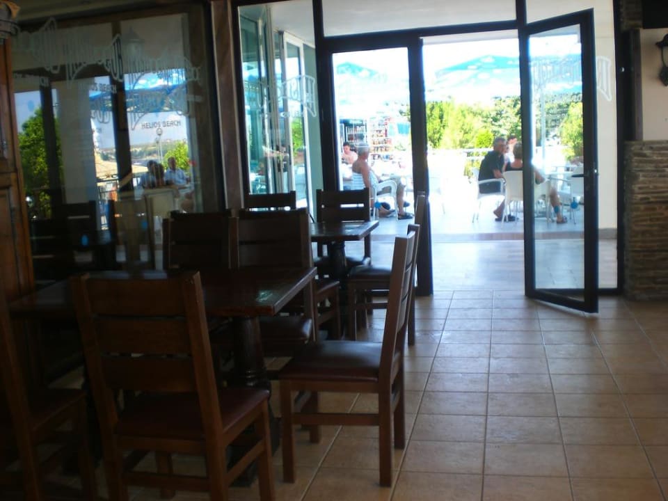 Lobby  AluaSun Helios Beach