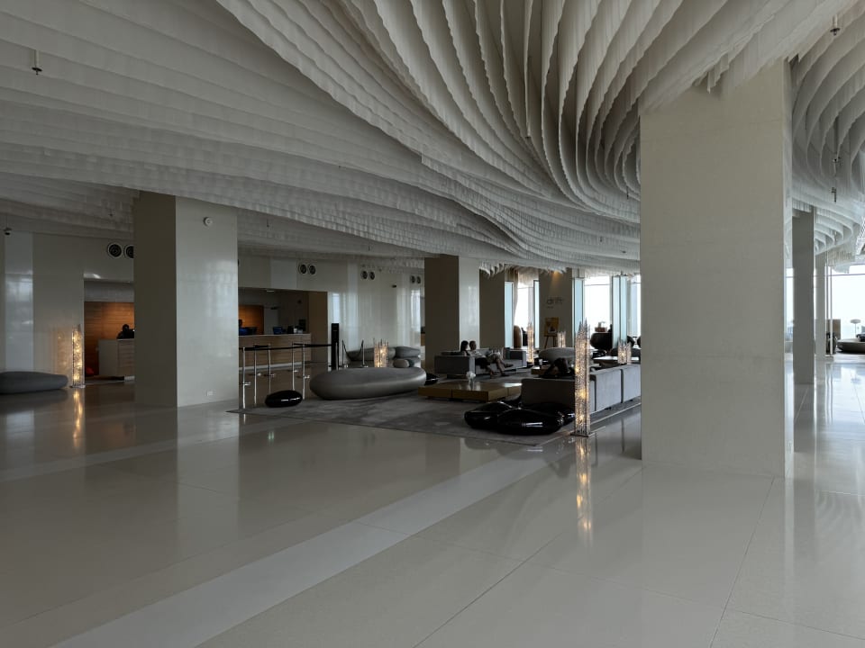 Lobby Hilton Pattaya