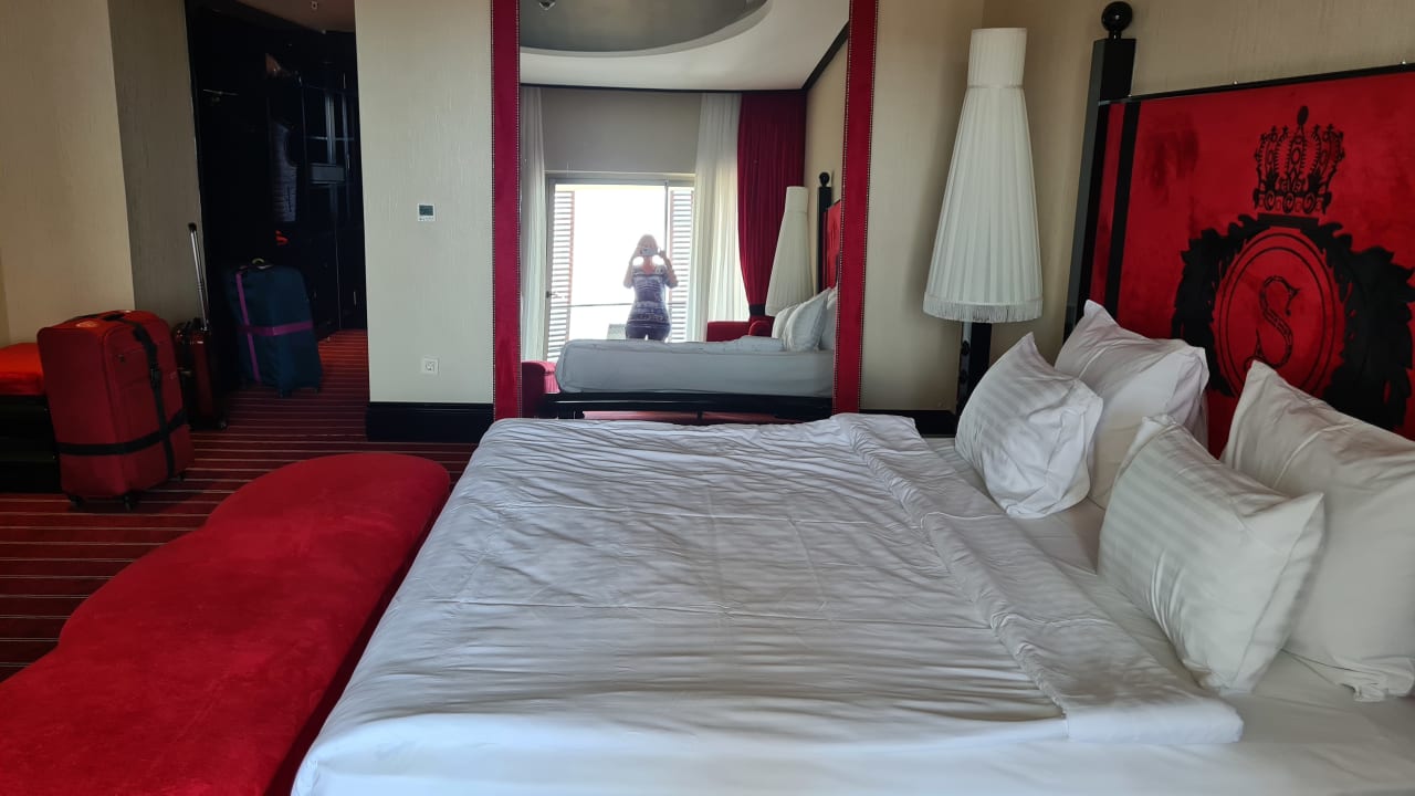 Zimmer Selectum Luxury Resort Belek