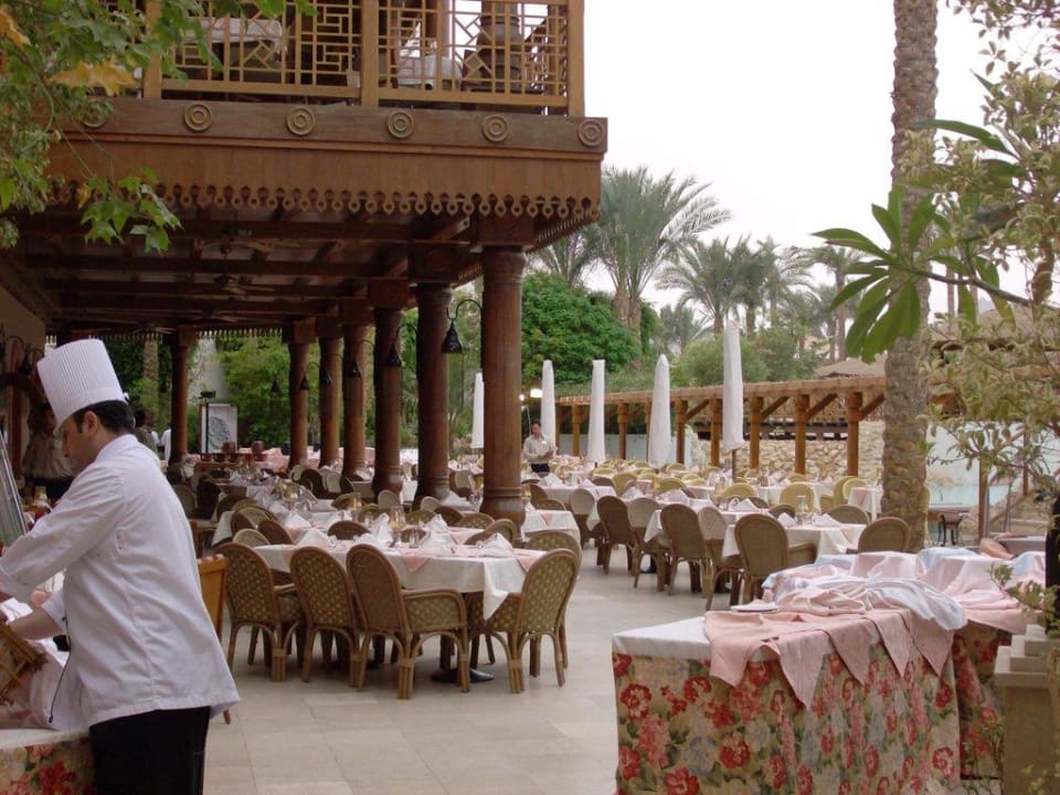 Hotelbuffet Ghazala Gardens