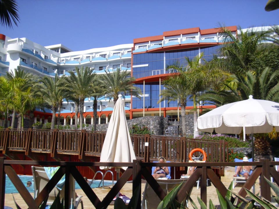Hotel Innenbereich R2 Pajara Beach