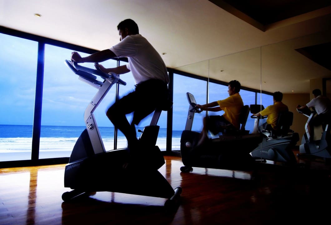 Gym Radisson Resort & Spa Hua Hin