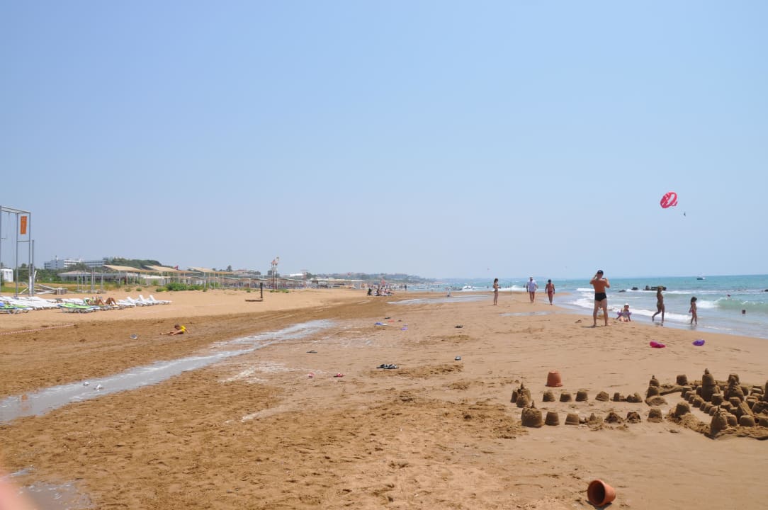 Strand ohne Ende VONRESORT Golden Coast