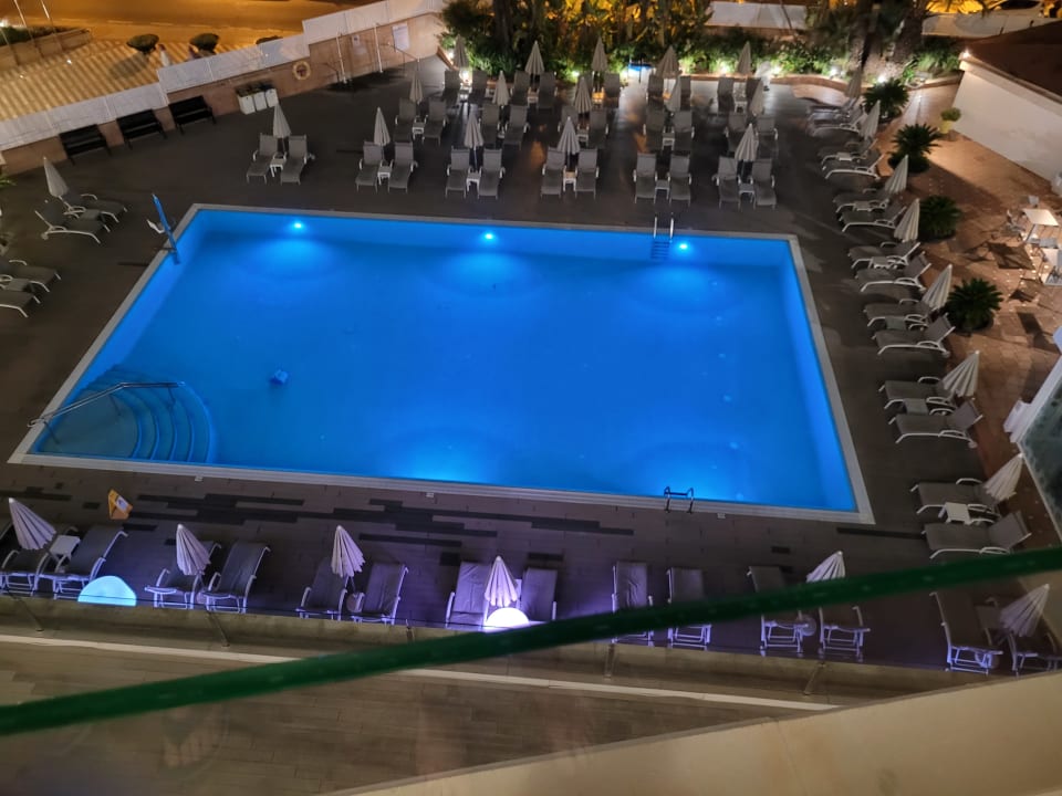 Pool Grupotel Acapulco Playa - Adults Only