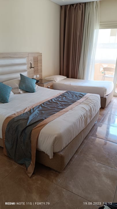 Zimmer Pickalbatros Aqua Blu Resort - Hurghada