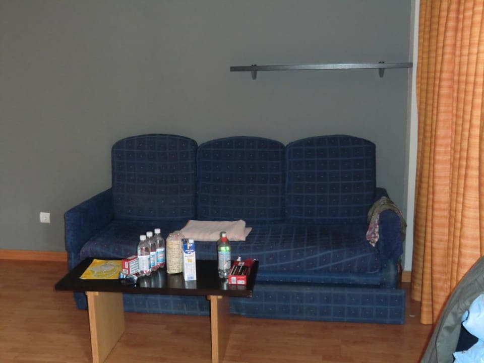 Sofa Hotel Albir Gardens Apartments