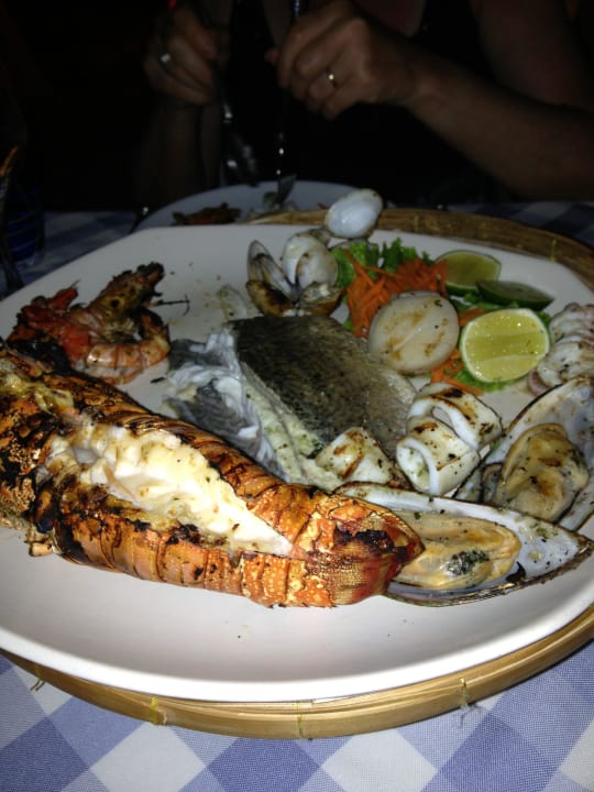 Seafoodbasket Bo Phut Resort & Spa