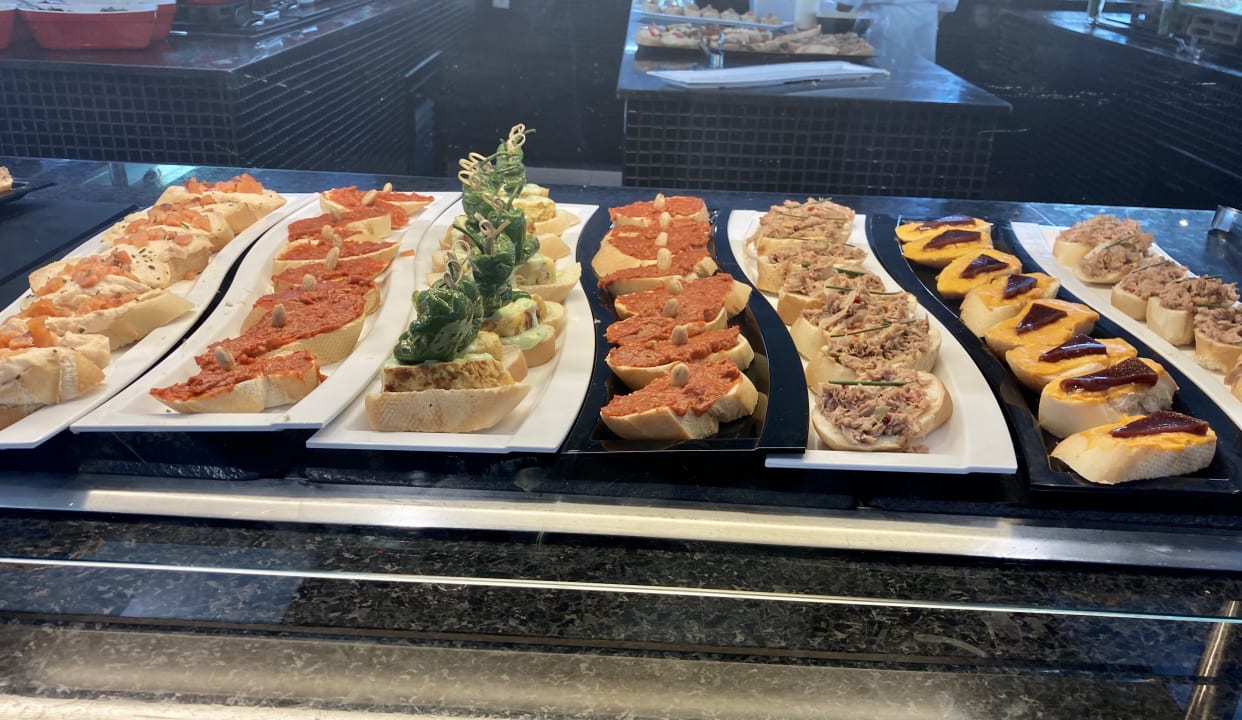 Gastro Hotel Riu Palace Meloneras