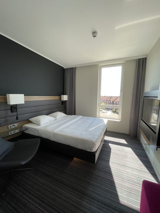 Zimmer Moxy Copenhagen Sydhavnen