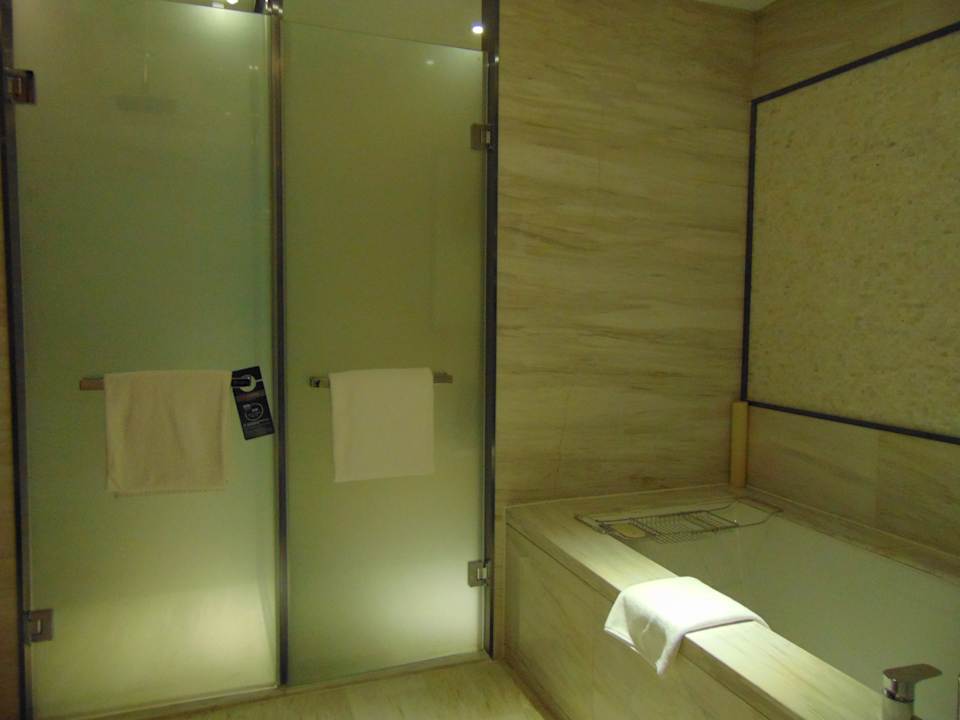 Zimmer Oriental Ginza Hotel