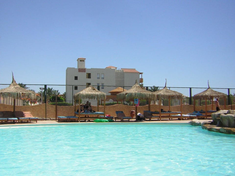 Pool Pickalbatros Dana Beach Resort - Hurghada
