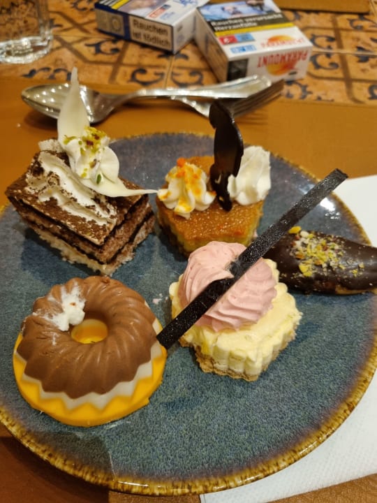 Gastro Sunrise Tucana Resort - Grand Select