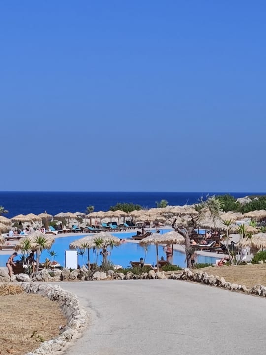 Pool KRESTEN ROYAL Euphoria Resort