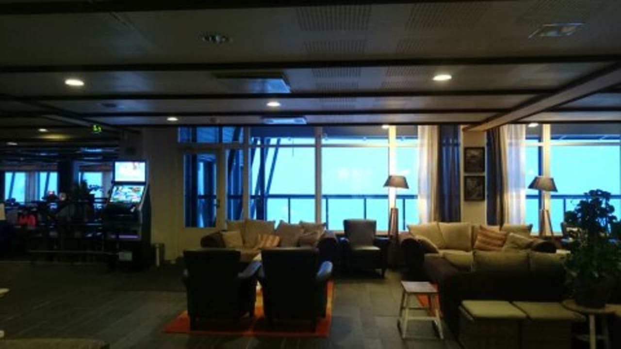 Lobby Hotel Iso Syöte