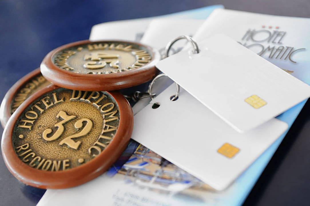 Chiavi Hotel Diplomatic