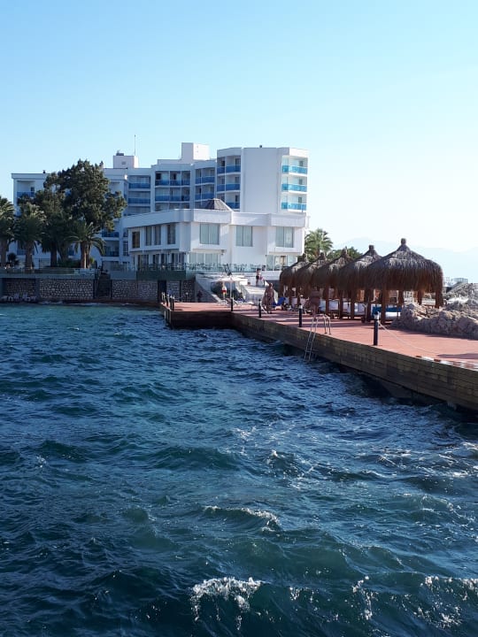 Zimmer Le Bleu Hotel & Resort