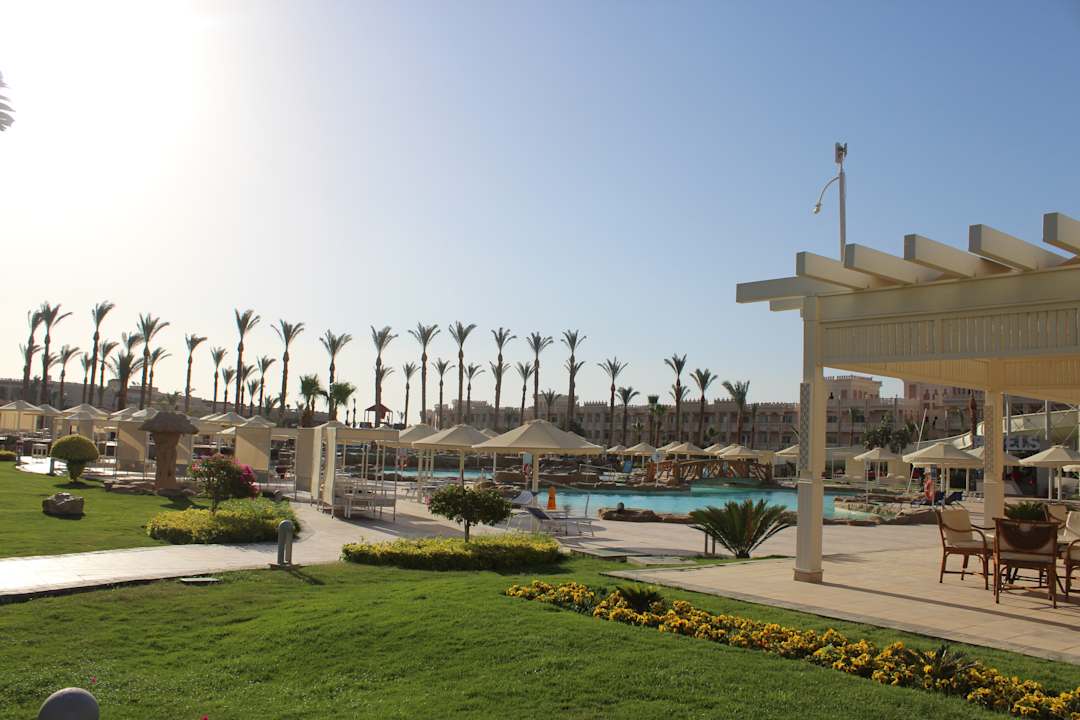Pool Beach Albatros Resort
