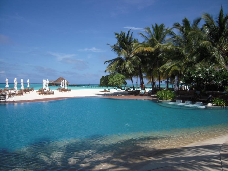 Einfach nur schön Six Senses Kanuhura