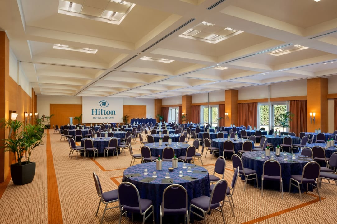 Sonstiges Hilton Rome Airport