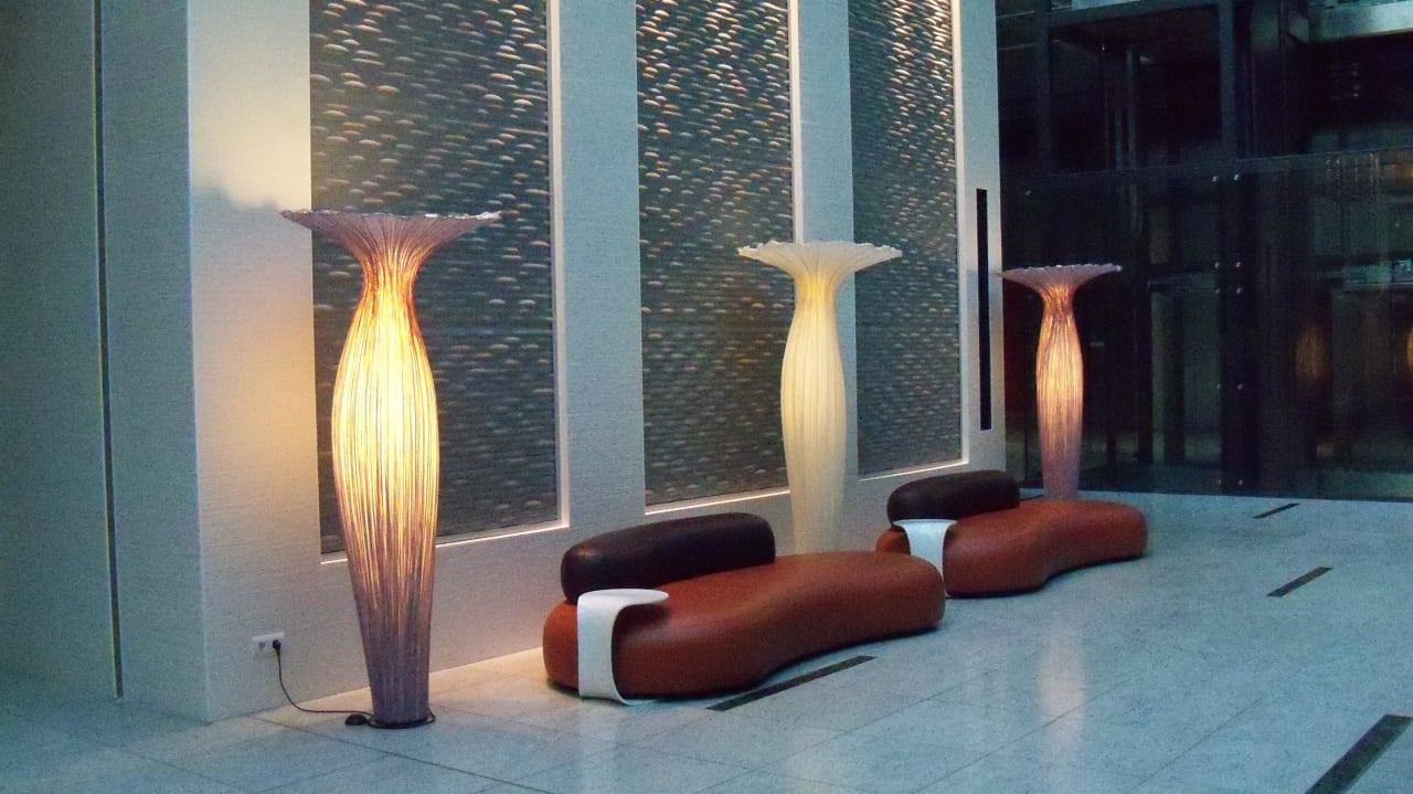 Deko Hilton Frankfurt Airport