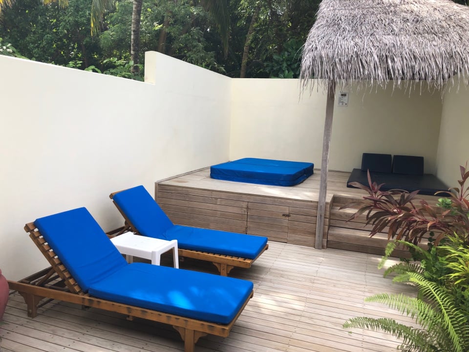 Zimmer Meeru Maldives Resort Island