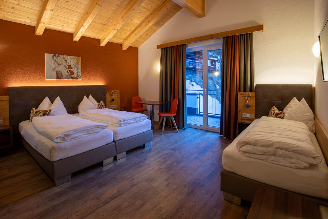 Zimmer Lux Appartements