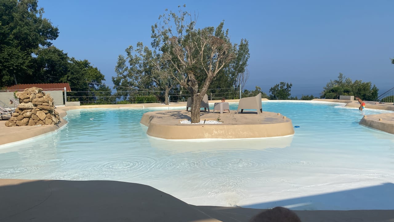 Pool Miramare Castellabate Resort