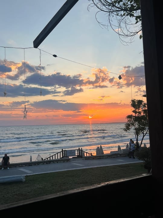 Ausblick Clover Magic Nova Beach