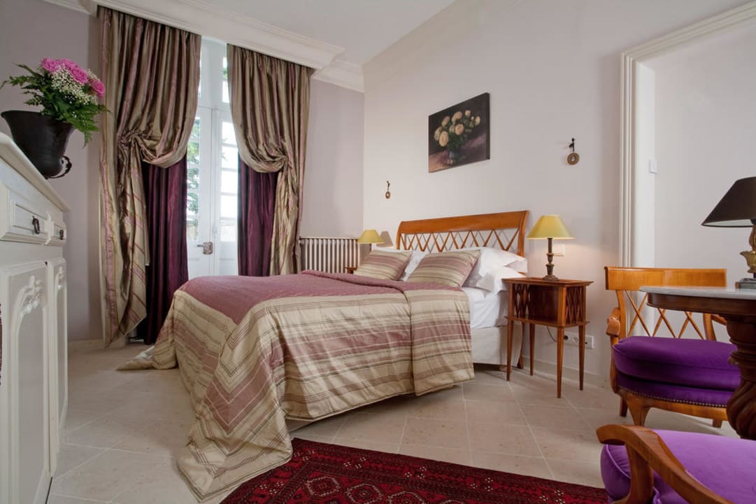 Double Aurore Hotel Manoir de Restigné