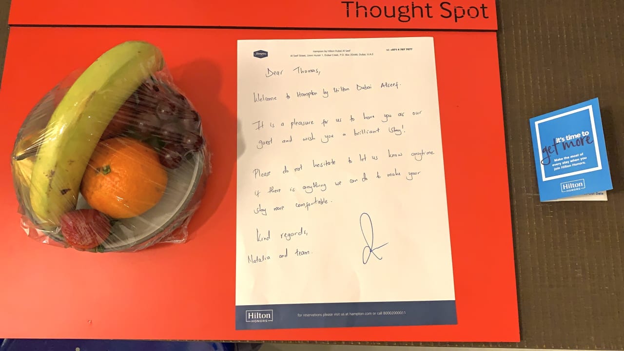 Zimmer Hampton by Hilton Dubai Al Seef