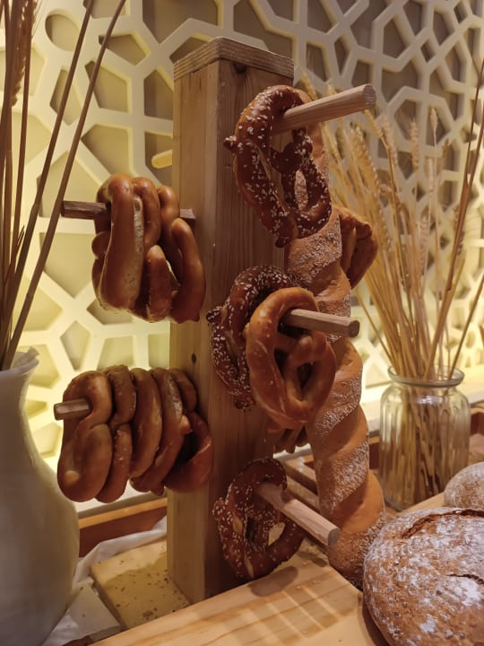 Gastro Steigenberger Resort Ras Soma