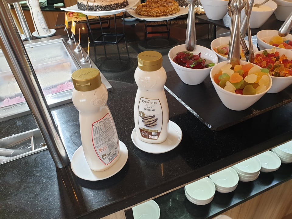 Gastro BQ Delfin Azul Hotel