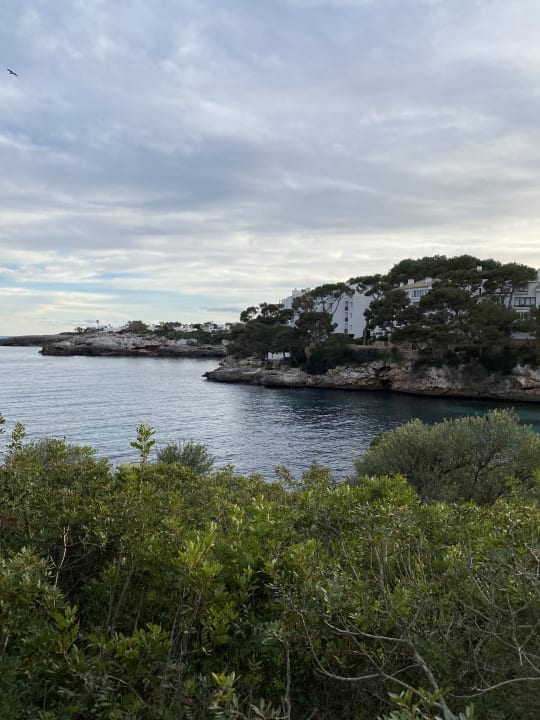 Ausblick ROBINSON CALA SERENA