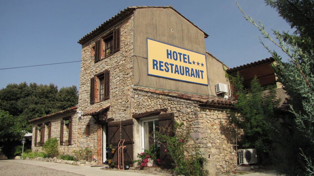 Romantisches Landhotel La Vieille Bastide Hotel La Vieille Bastide