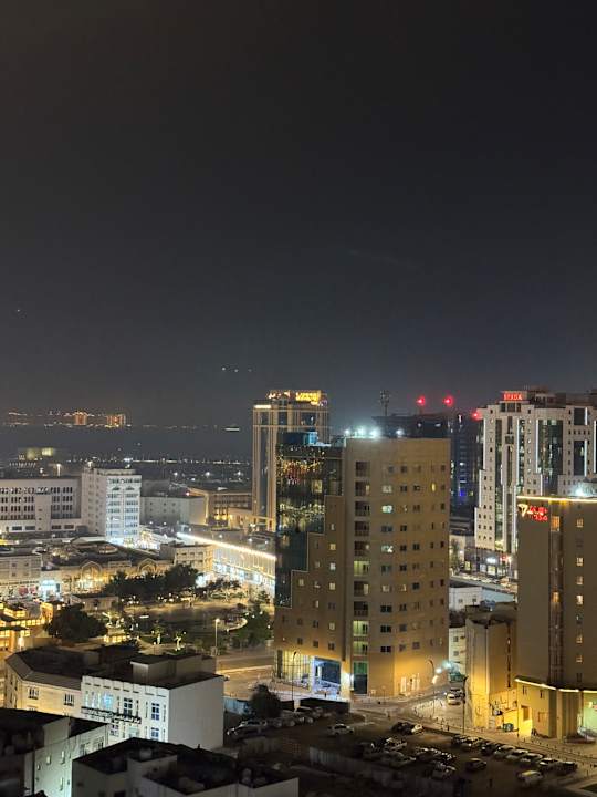 Ausblick Central Inn Souq Waqif