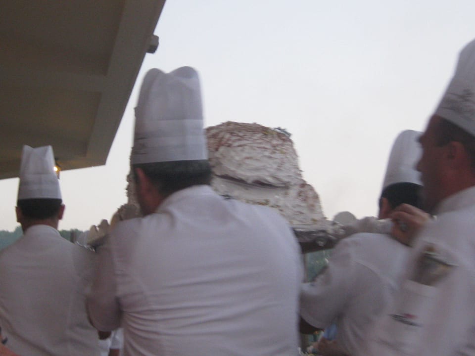 Торт-мороженое Papillon Zeugma Relaxury